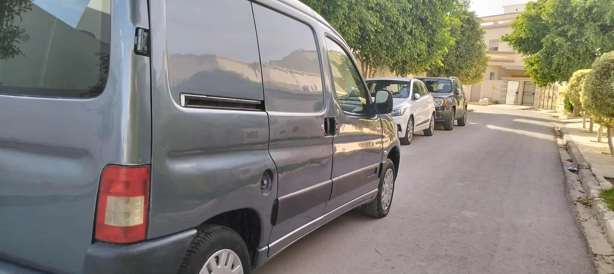 CITROEN BERLINGO