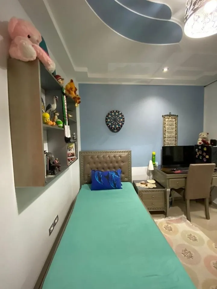 A vendre une villa RDC s+3 à nouvelle médina prés hôpital yassminette 