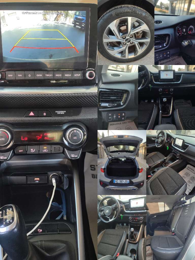 KIA STONIC GT LIGNE