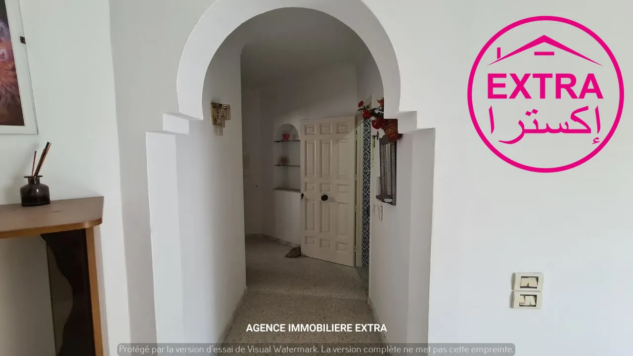  À Louer : Appartement à Nabeul 