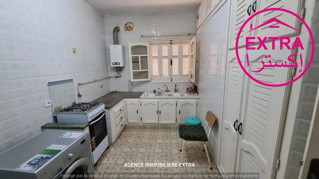  À Louer : Appartement à Nabeul 