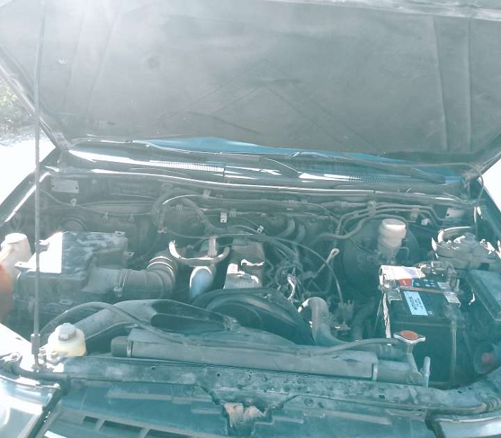 À vendre voiture Mitsubishi L200