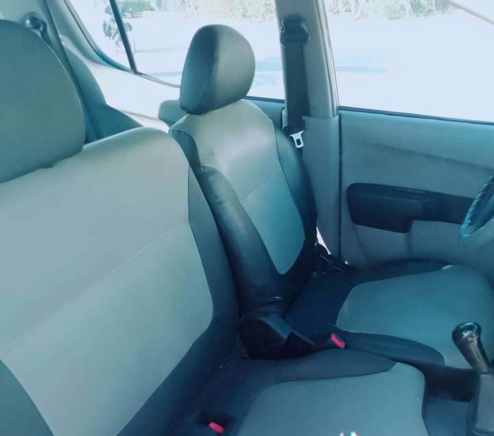 À vendre voiture Mitsubishi L200