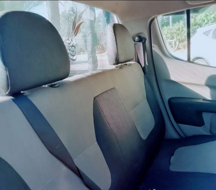 À vendre voiture Mitsubishi L200