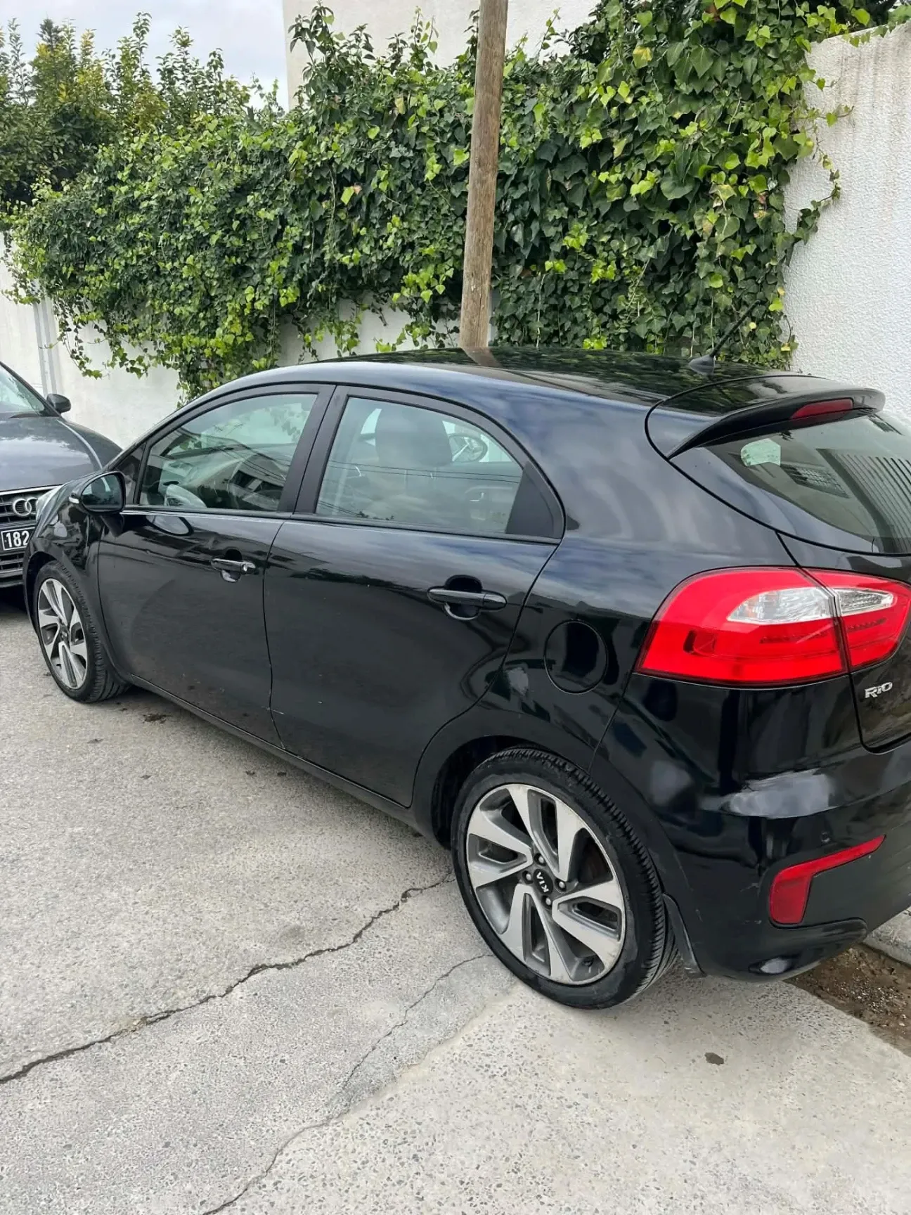 kia rio 5 portes 