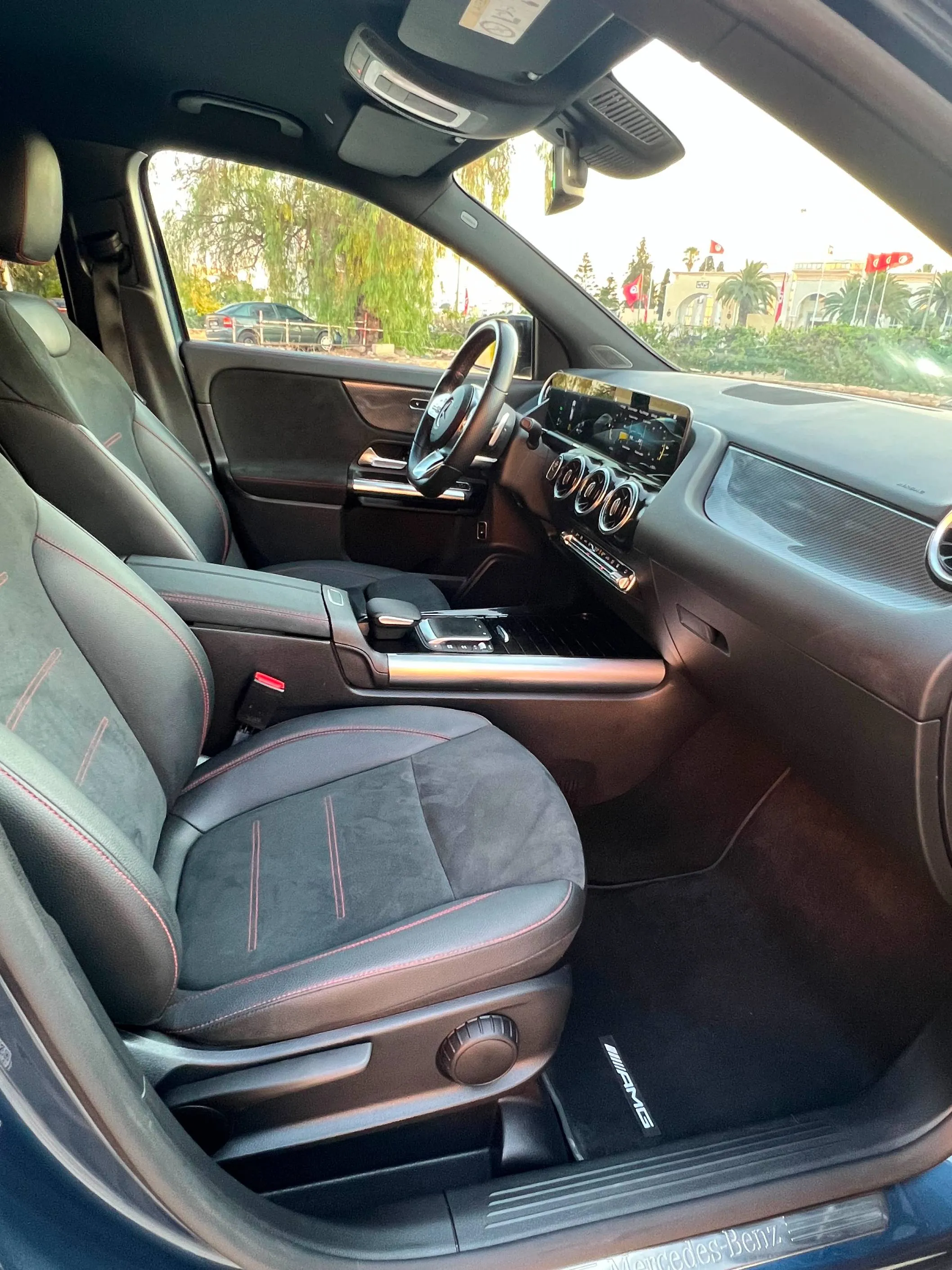 Mercedes GLA 250 E 8G-DCT KIT AMG PACK NIGHT