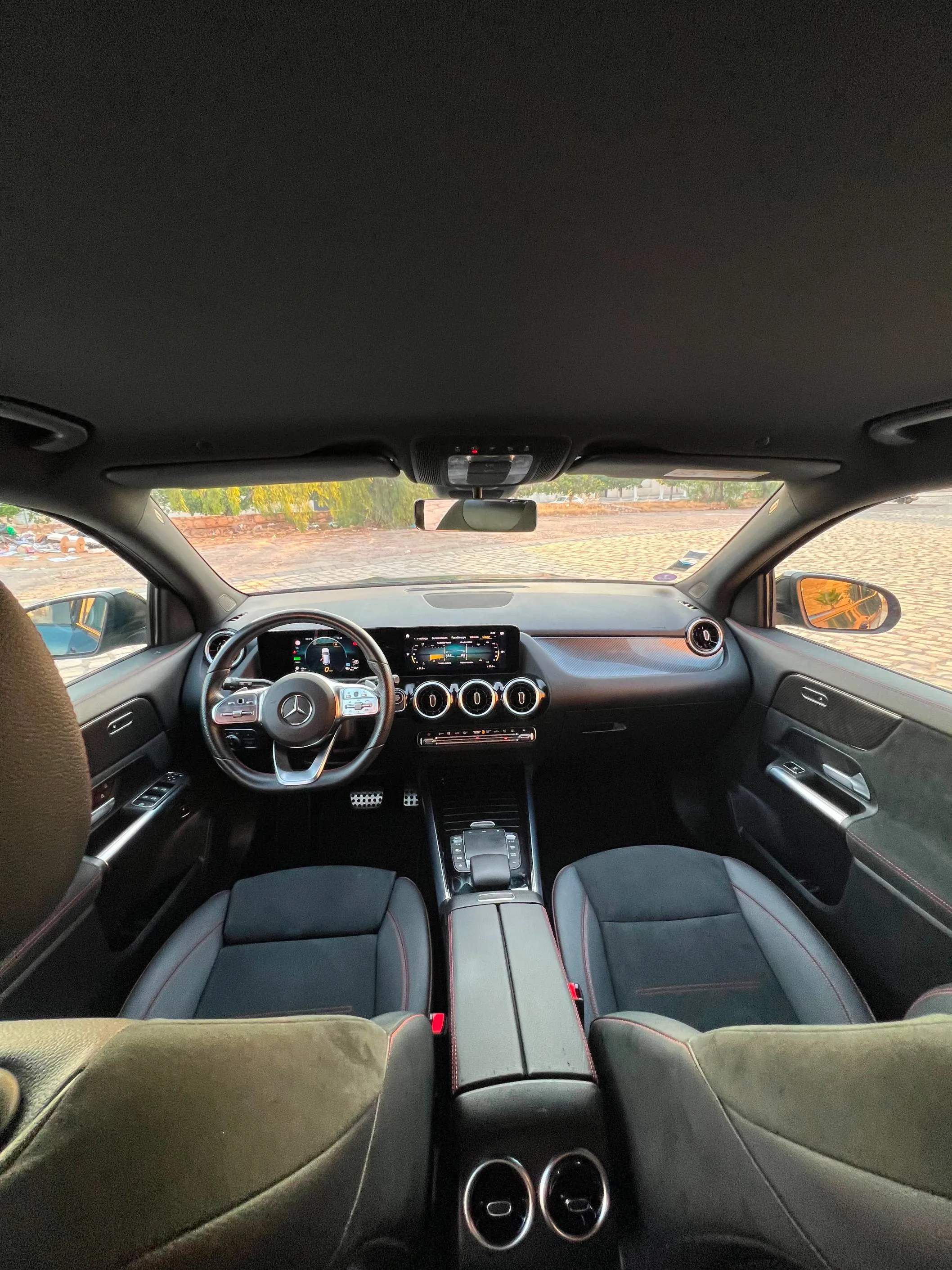 Mercedes GLA 250 E 8G-DCT KIT AMG PACK NIGHT