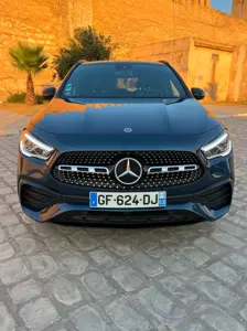 Mercedes GLA 250 E 8G-DCT KIT AMG PACK NIGHT