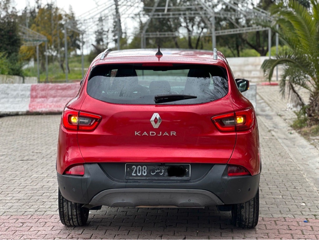 RENAULT KADJAR