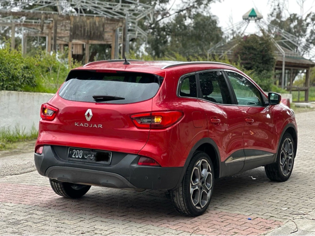RENAULT KADJAR