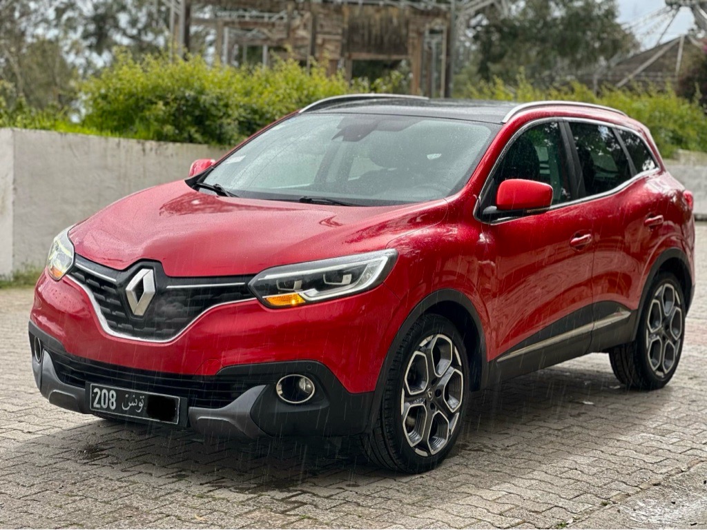 RENAULT KADJAR