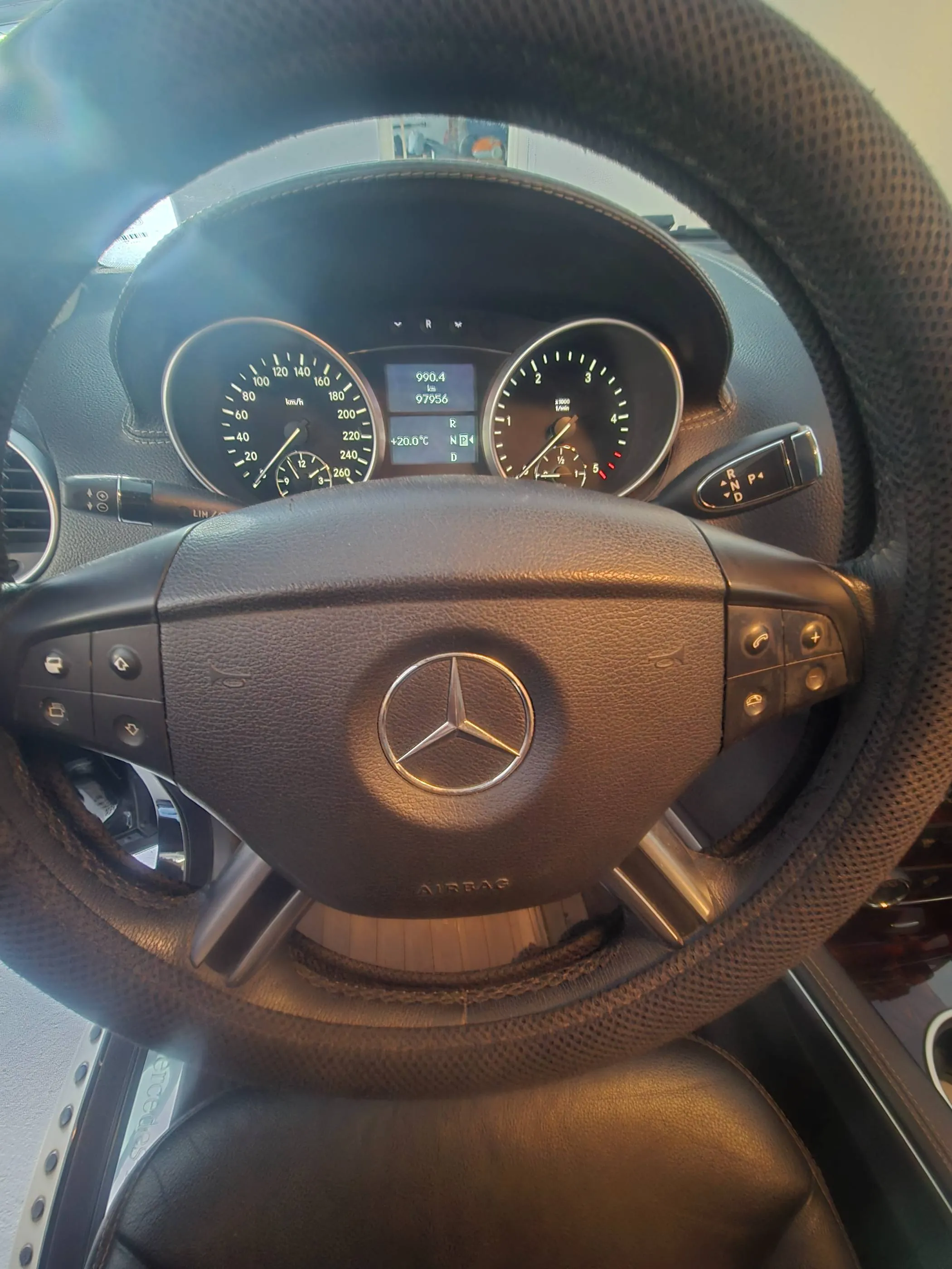 Mercedes GL 320 CDI
