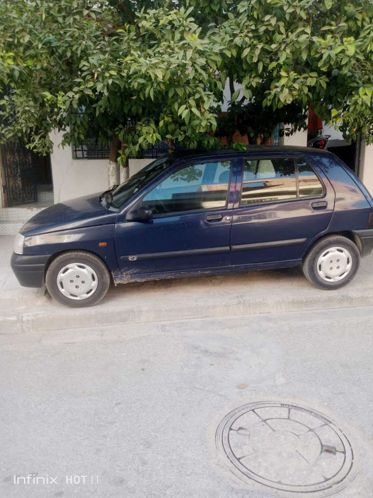 Avendre Clio chepie 