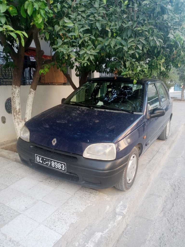 Avendre Clio chepie 