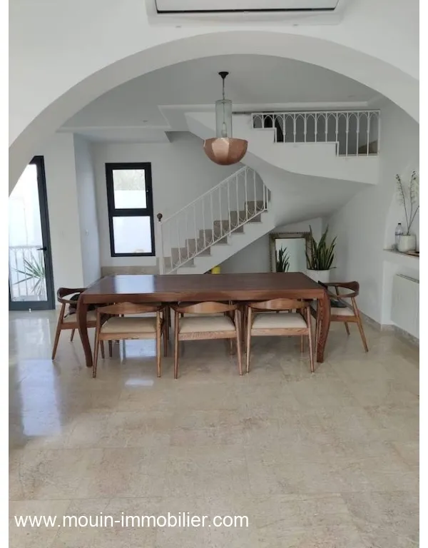 VILLA FAYROUZA Hammamet Nord I AL3645