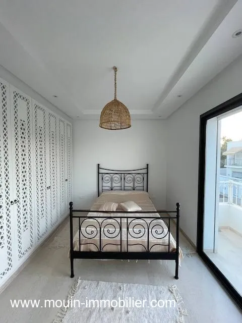 VILLA FAYROUZA Hammamet Nord I AL3645