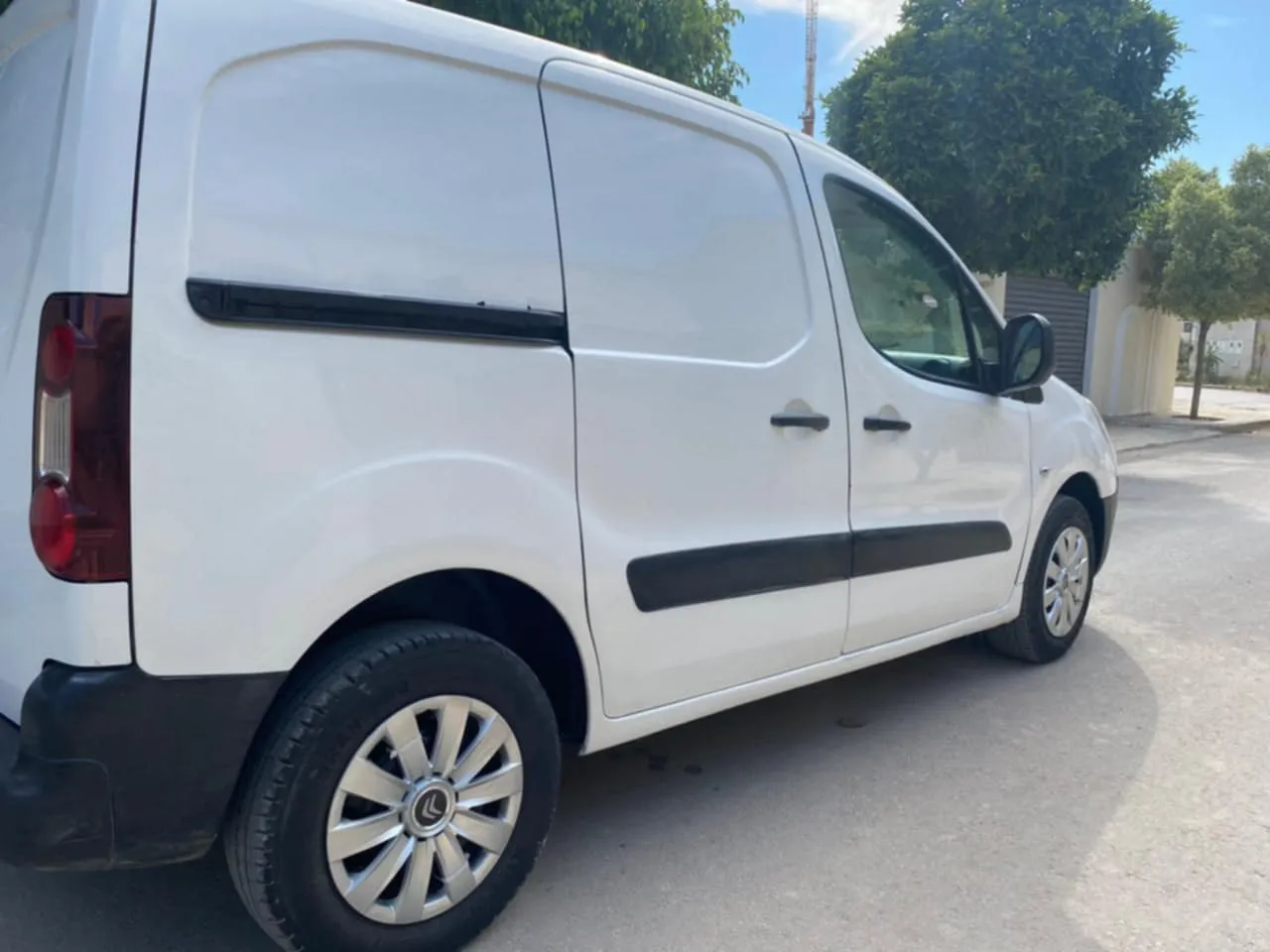 CITROEN B9 2015