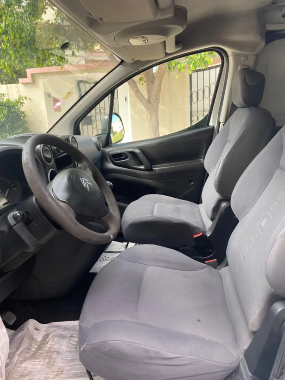 CITROEN B9 2015