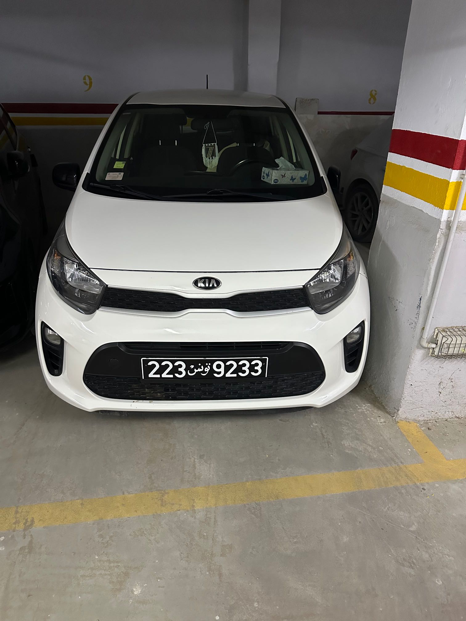Kia Picanto à vendre