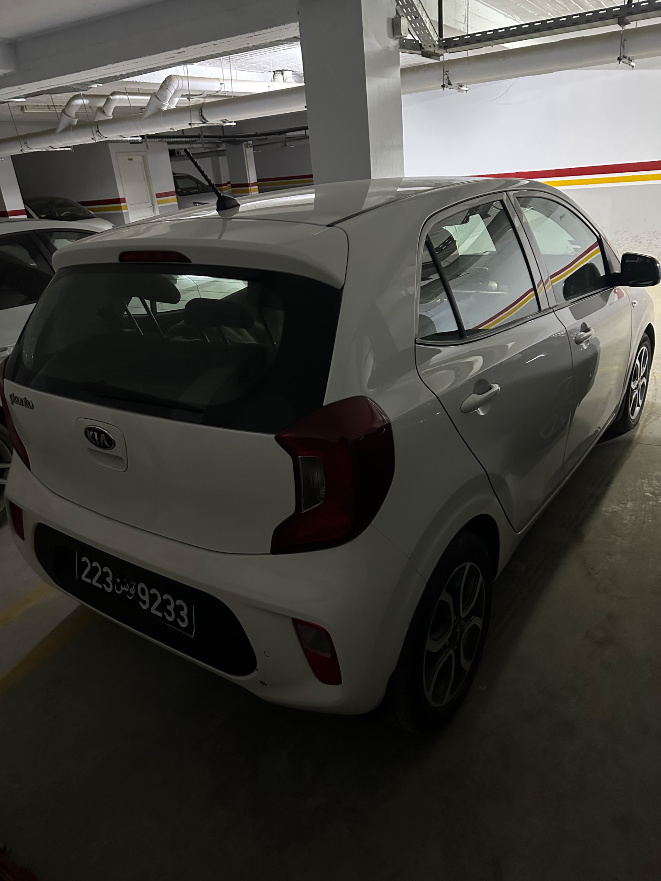 Kia Picanto à vendre