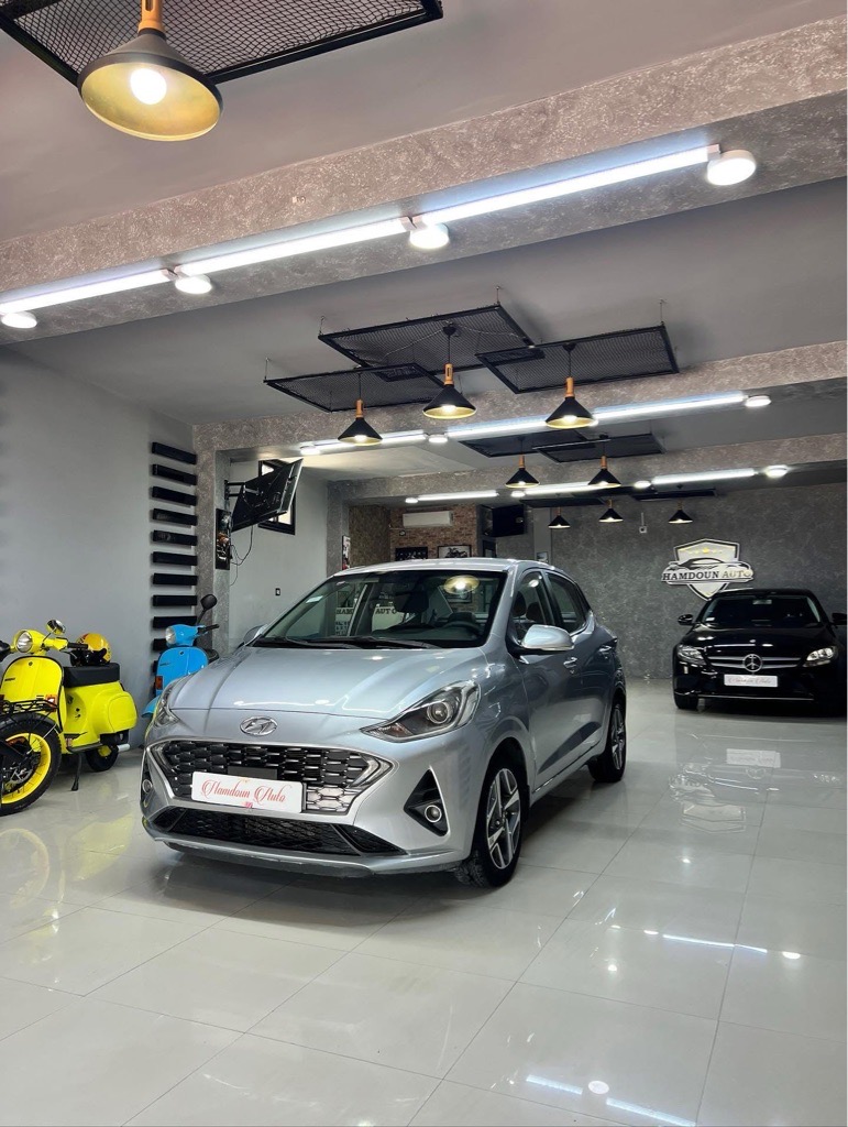 Hyundai grand i10