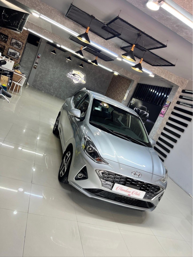 Hyundai grand i10