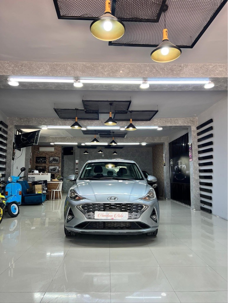 Hyundai grand i10