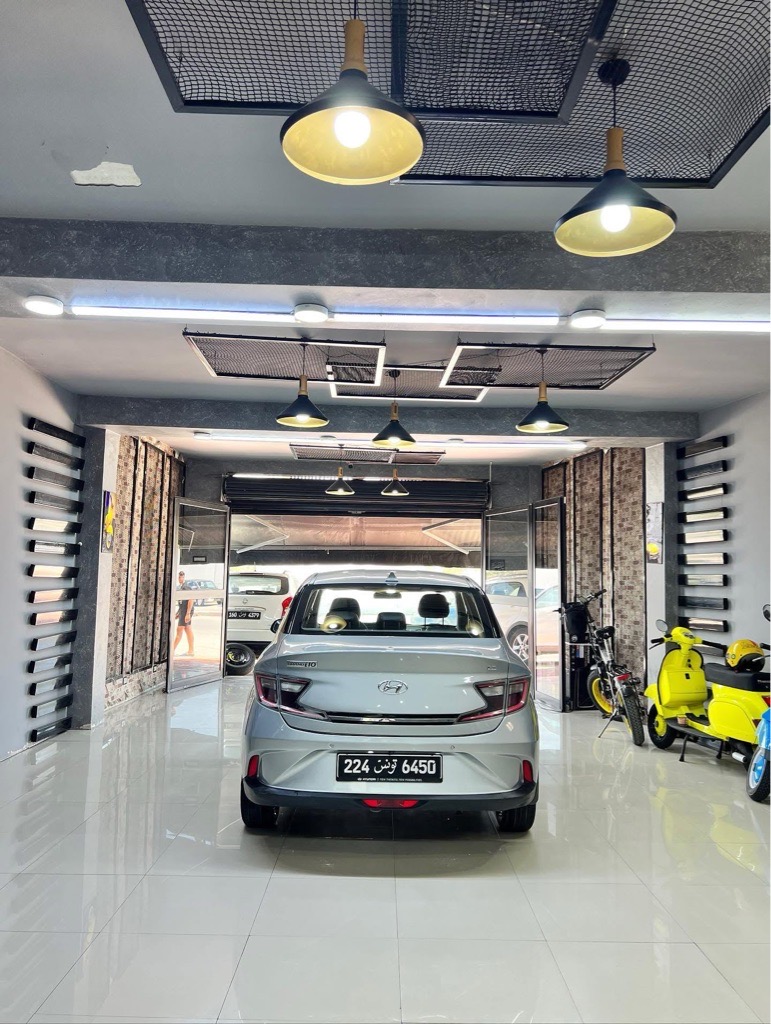 Hyundai grand i10