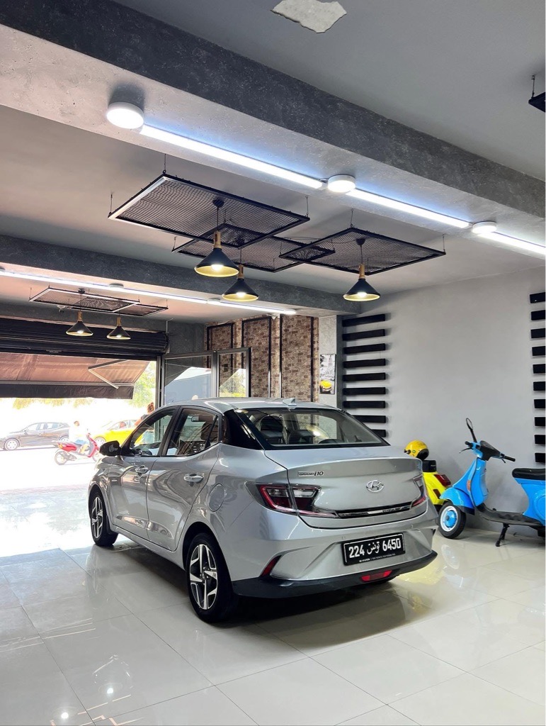 Hyundai grand i10