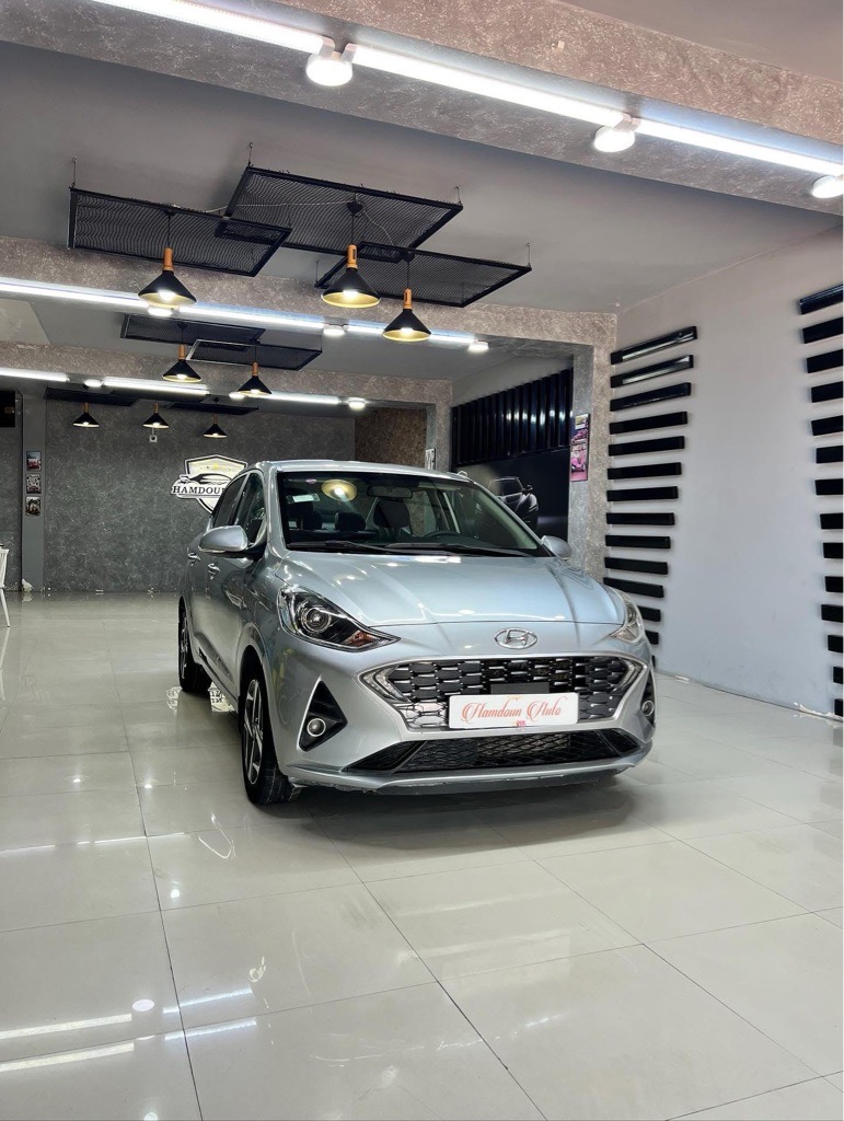 Hyundai grand i10