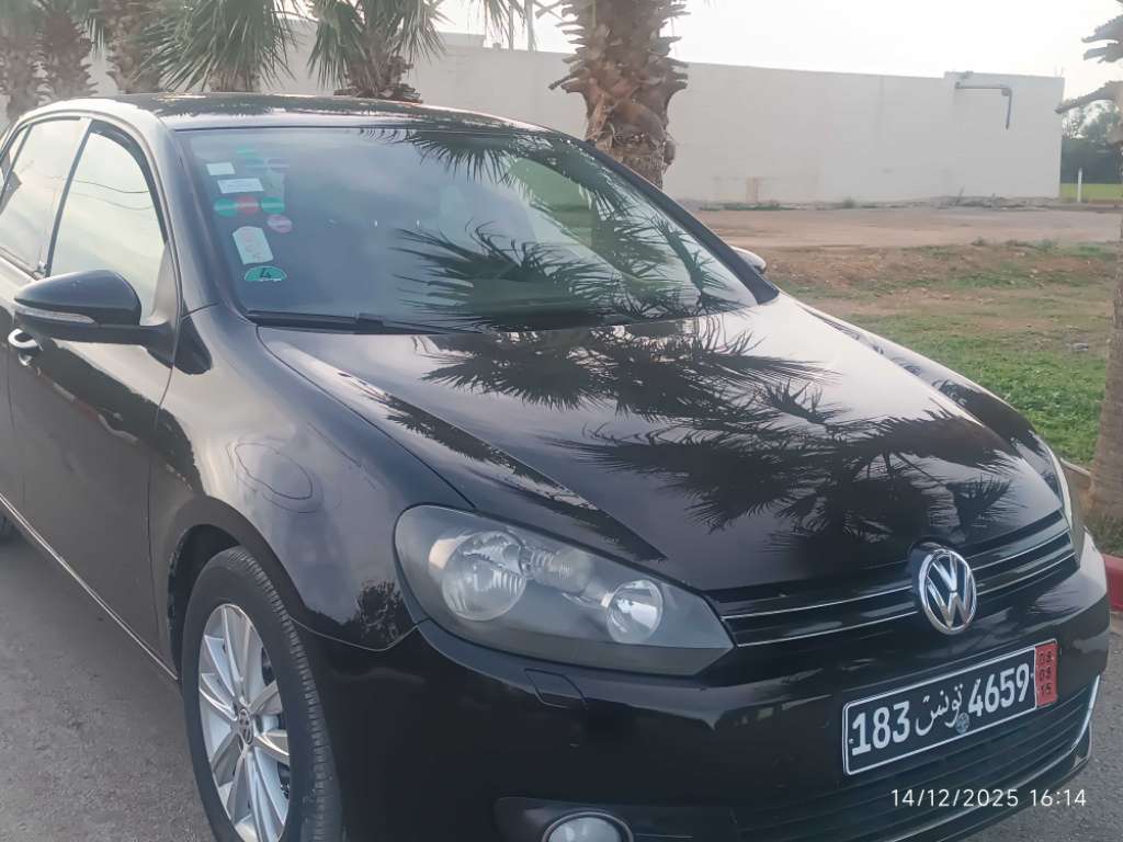 Golf6 style très propre 