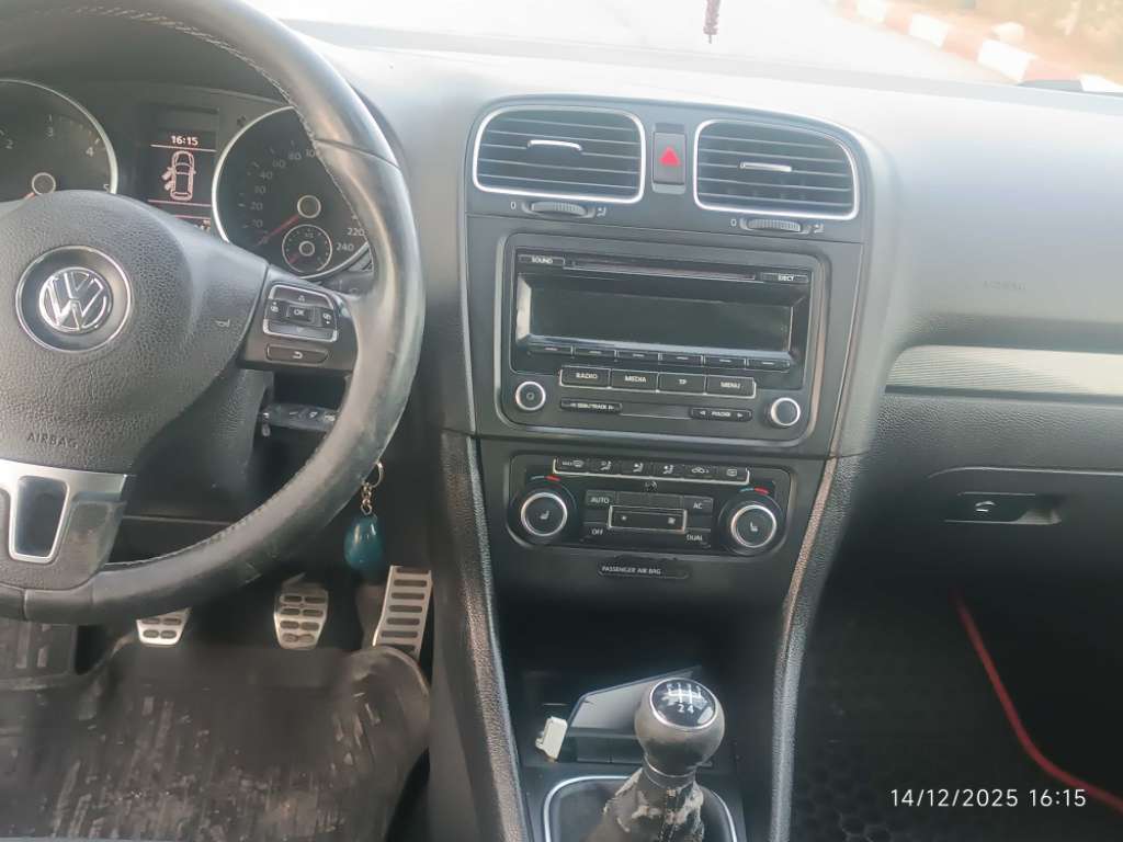 Golf6 style très propre 