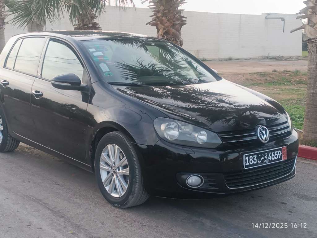 Golf6 style très propre 