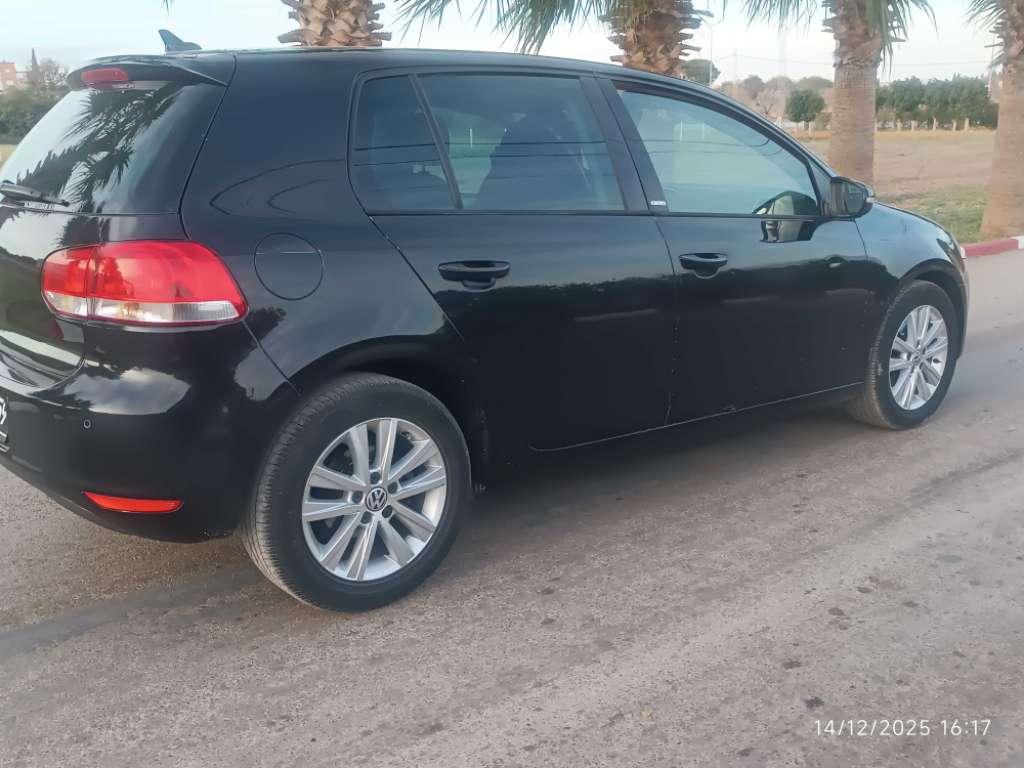 Golf6 style très propre 