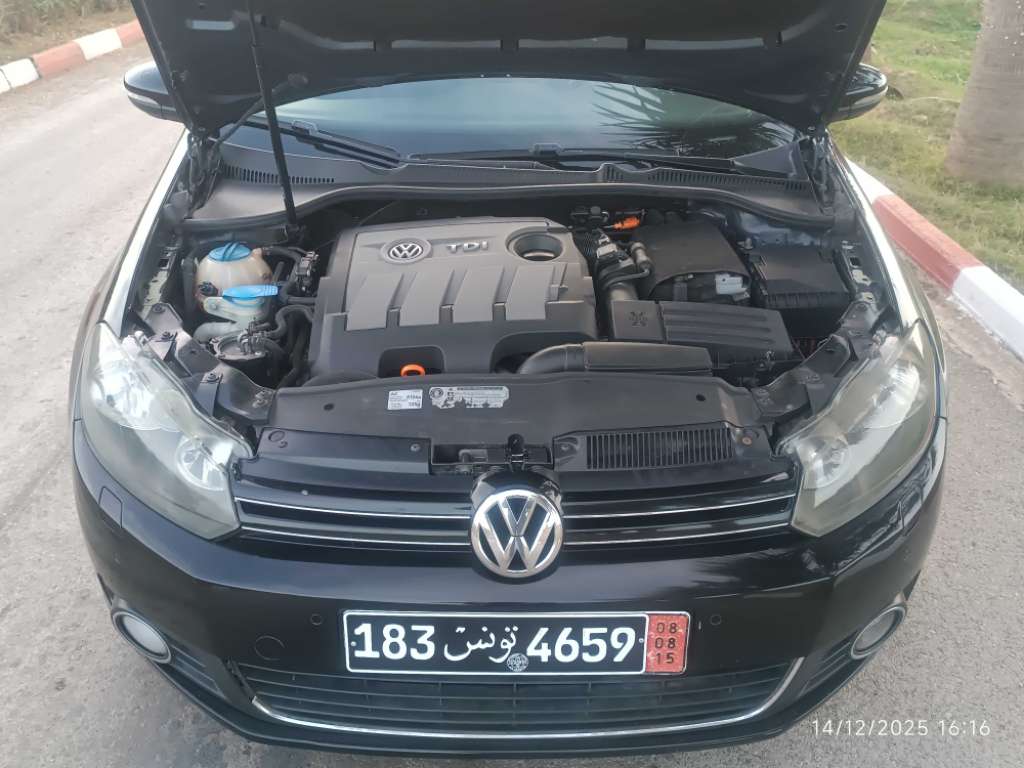 Golf6 style très propre 