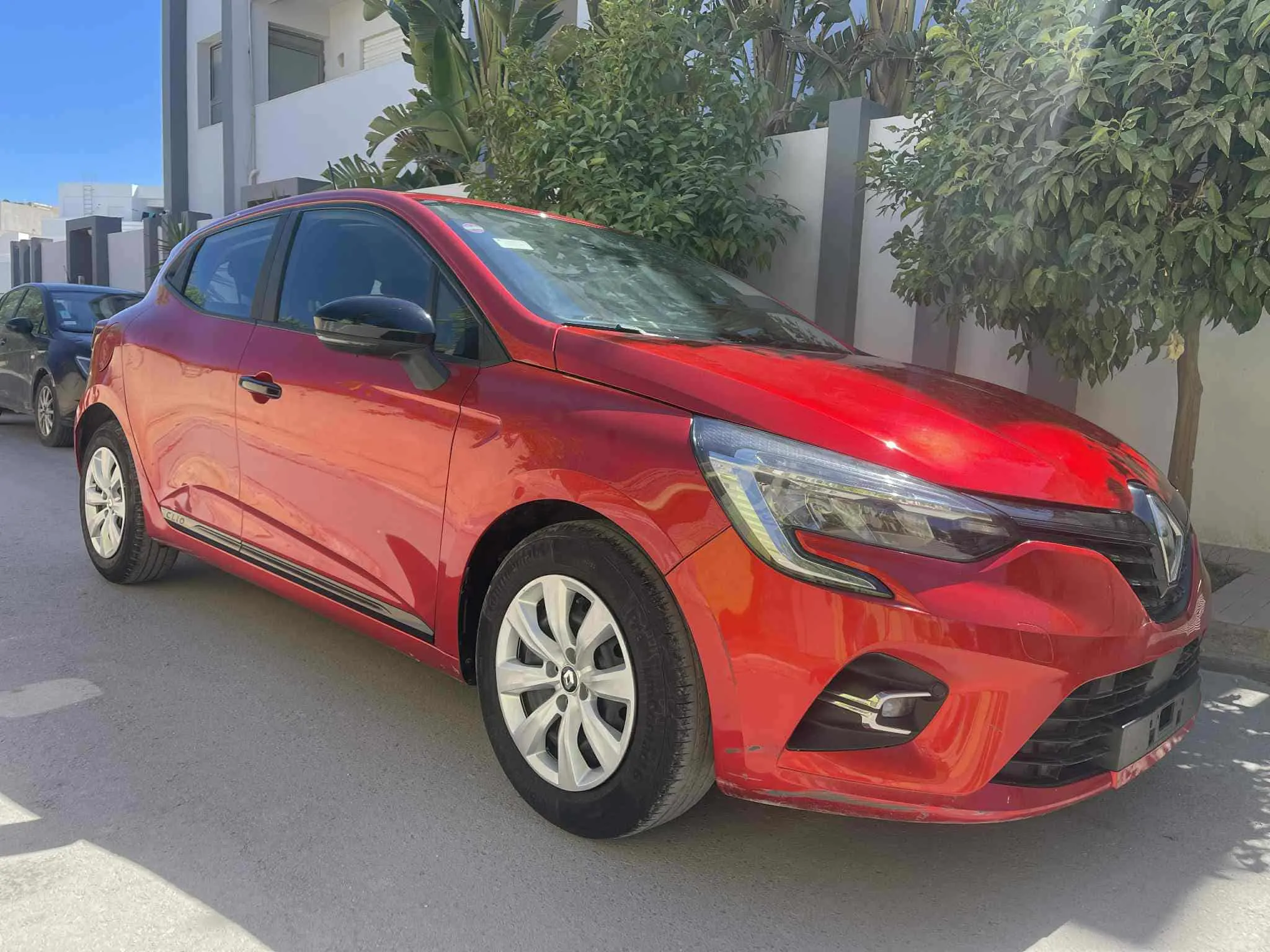 RENAULT CLIO