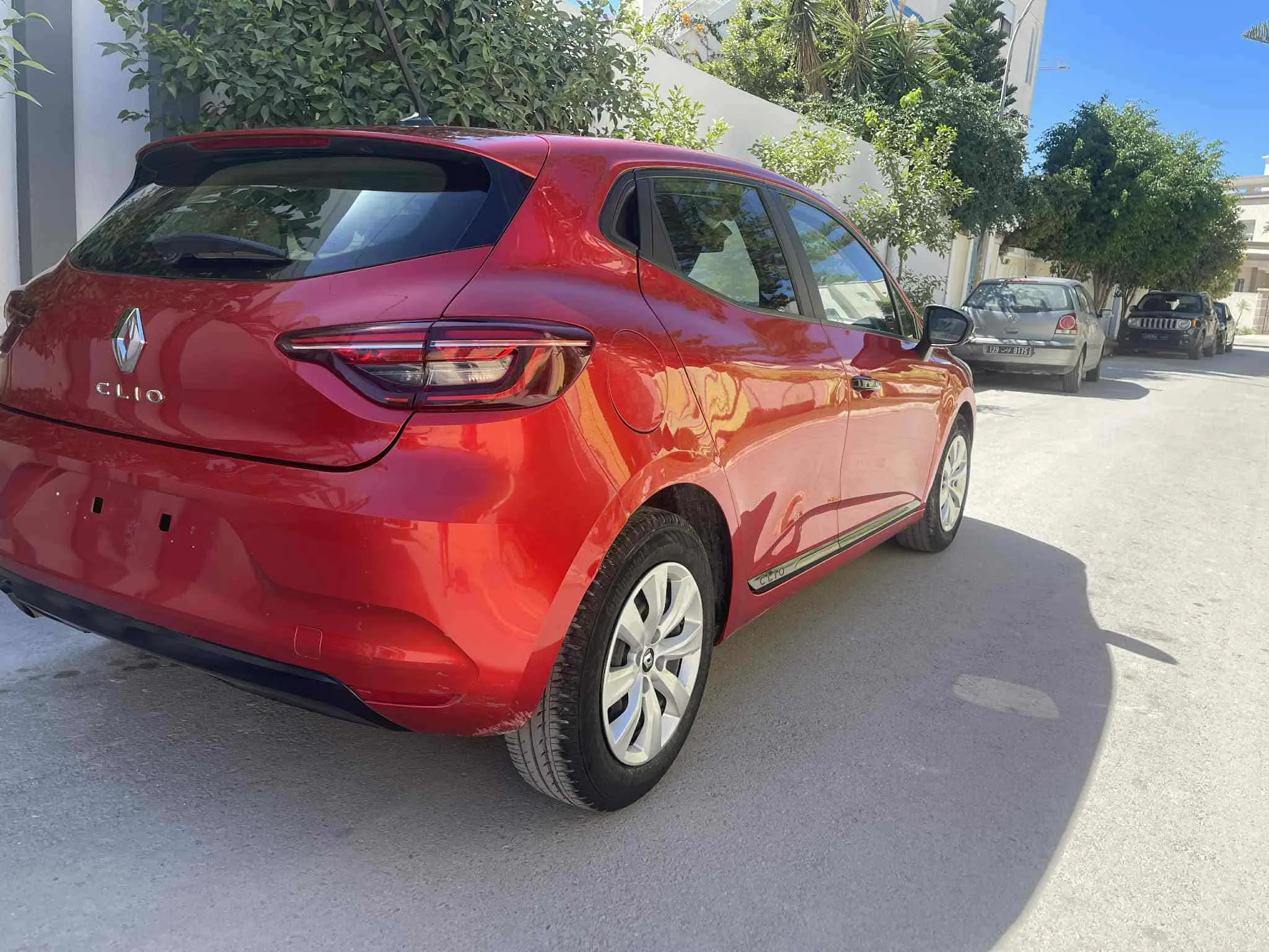 RENAULT CLIO