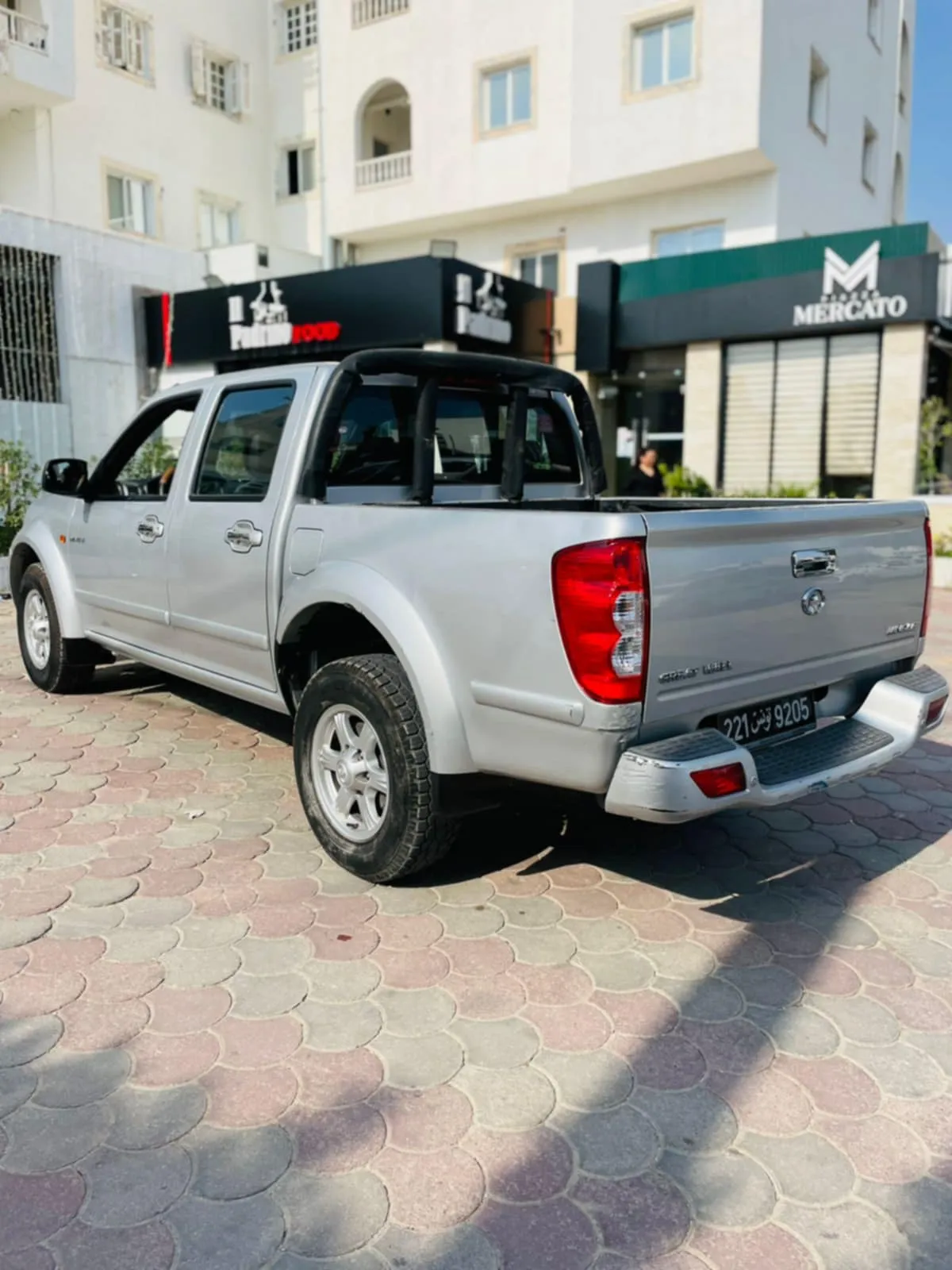 VENDRE CAMION 5 PLACES GREAT WALL 