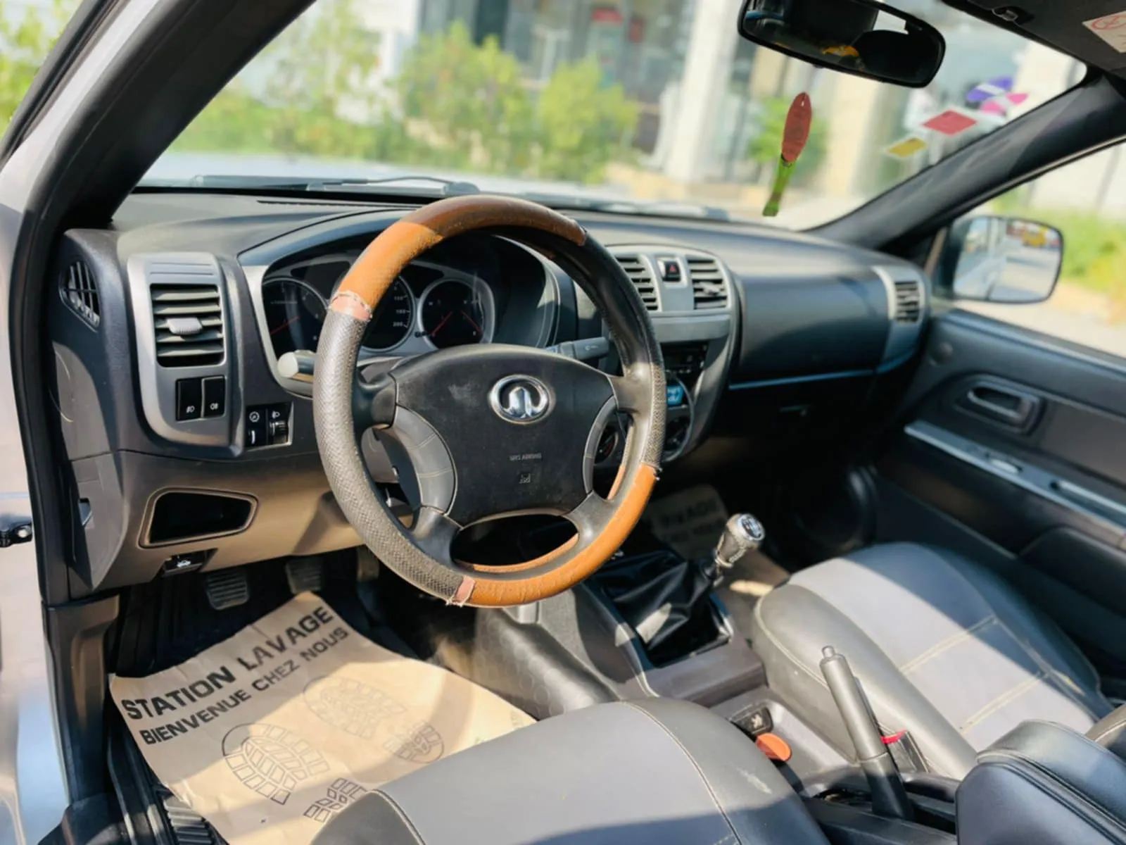 VENDRE CAMION 5 PLACES GREAT WALL 