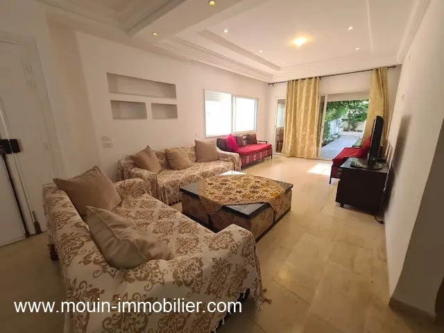 VILLA PIA Hammamet I Zone Théâtre AL3138