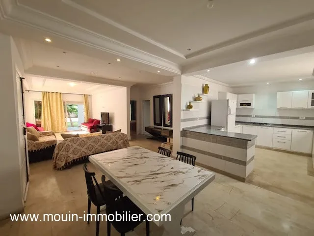 VILLA PIA Hammamet I Zone Théâtre AL3138