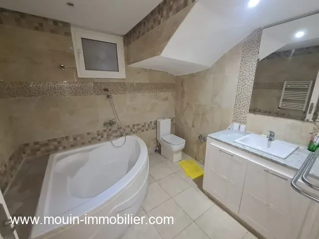 VILLA PIA Hammamet I Zone Théâtre AL3138