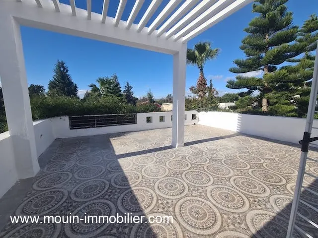 VILLA PIA Hammamet I Zone Théâtre AL3138