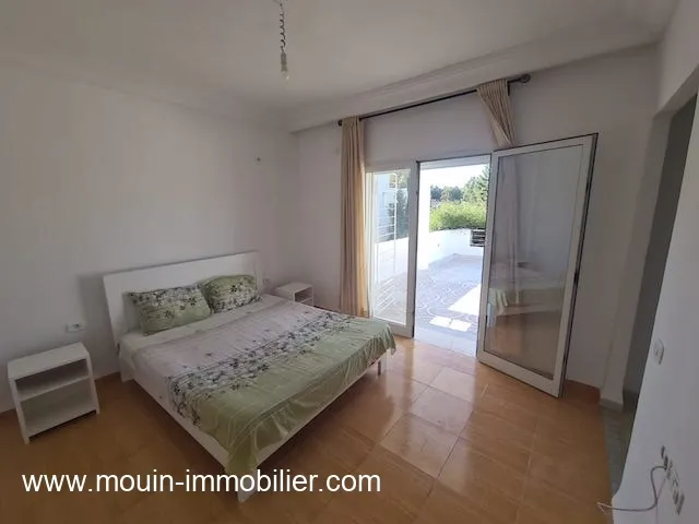 VILLA PIA Hammamet I Zone Théâtre AL3138