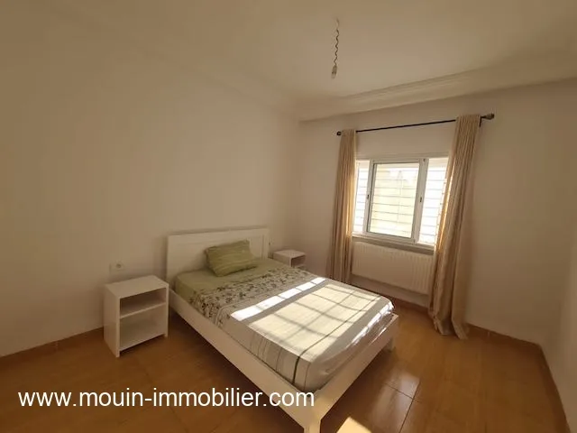 VILLA PIA Hammamet I Zone Théâtre AL3138