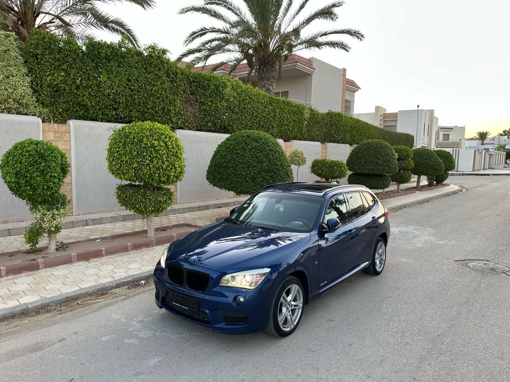 Belle BMW x1 phase 2 kit M full options état neuf