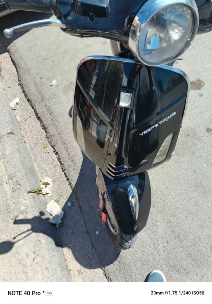 VESPA PRIME