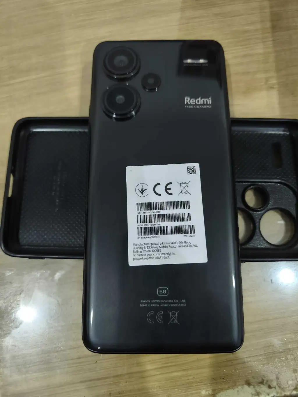 Redmi note 13 pro plus 5g
