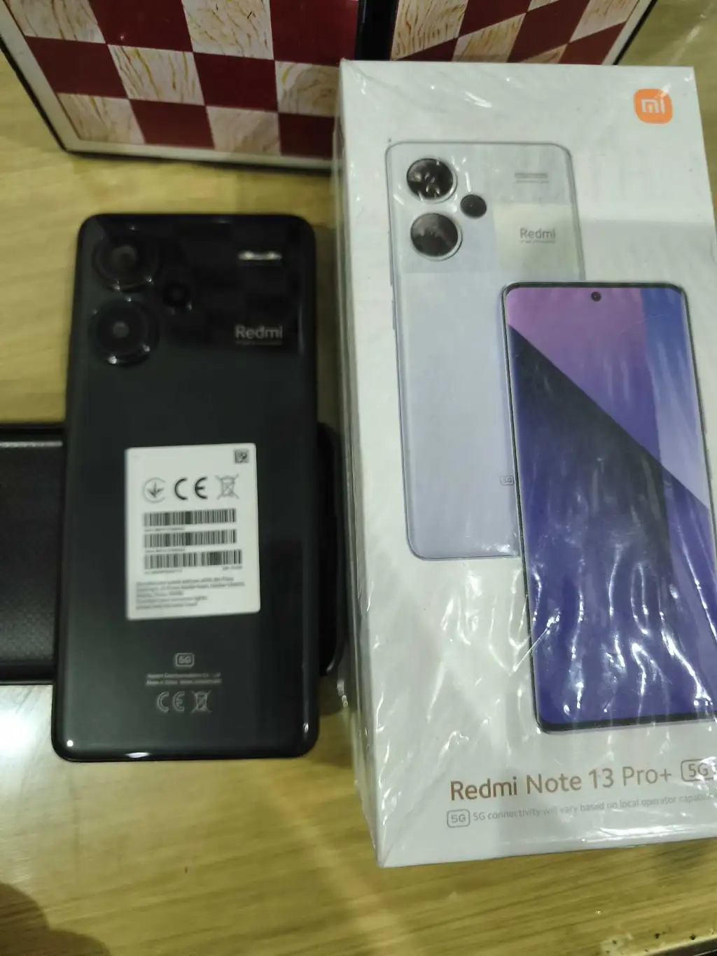 Redmi note 13 pro plus 5g