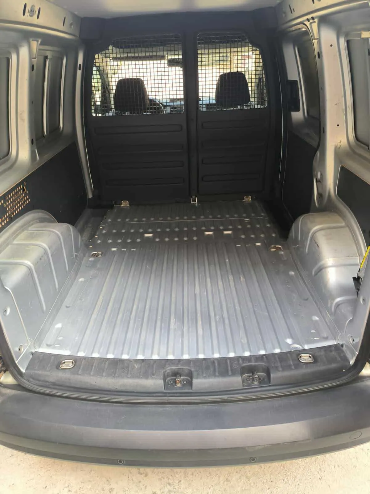 caddy 2 litres